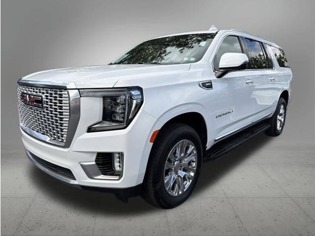 Used 2024 GMC Yukon XL Denali