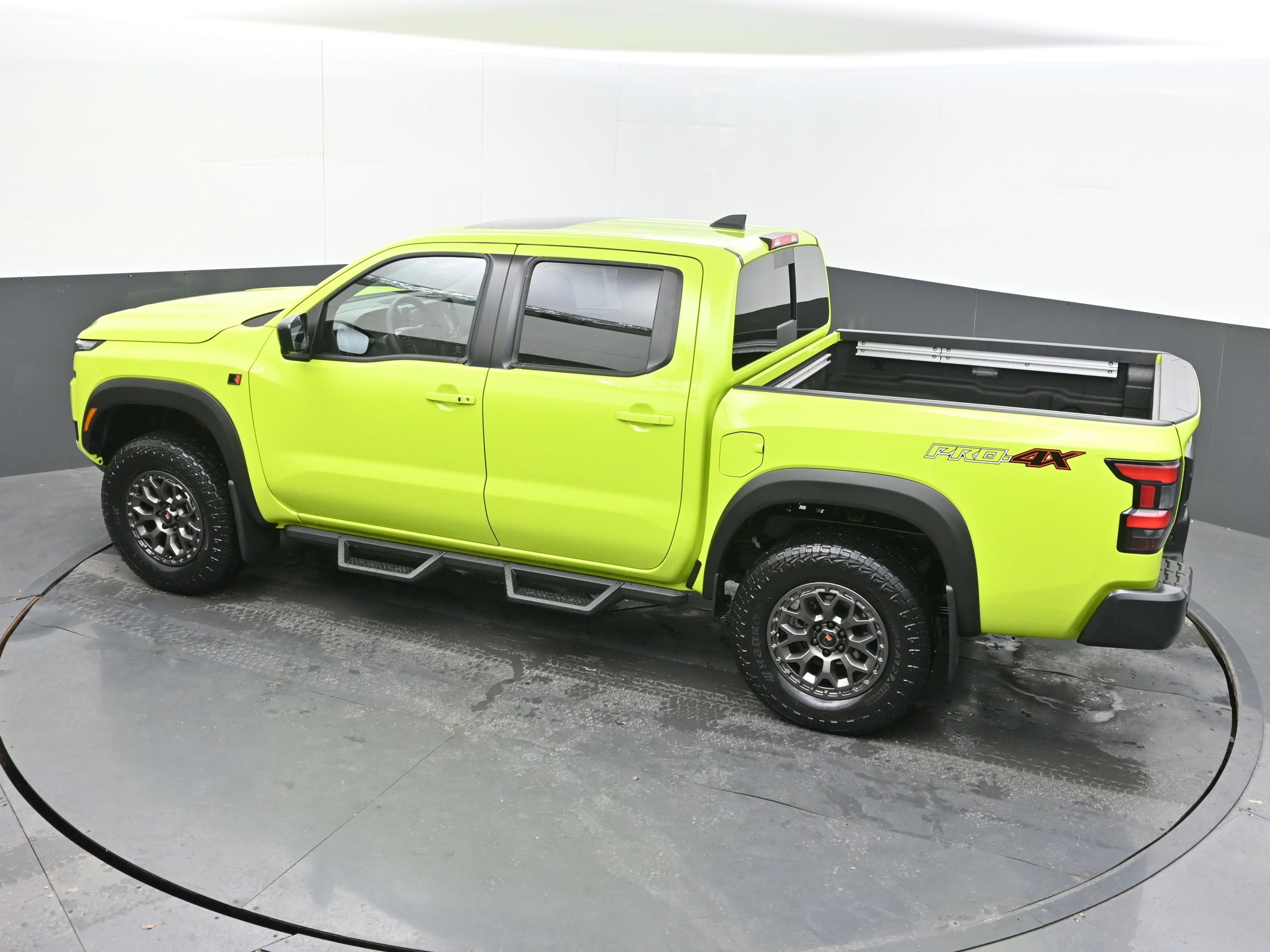 New 2026 Nissan Frontier PRO-4X w/ Pro Premium Package image 33