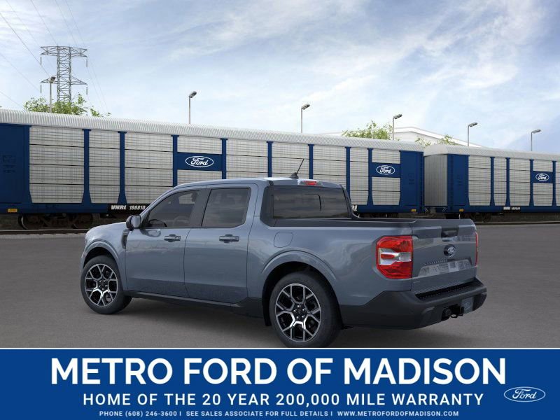 New 2026 Ford Maverick Lariat image 5