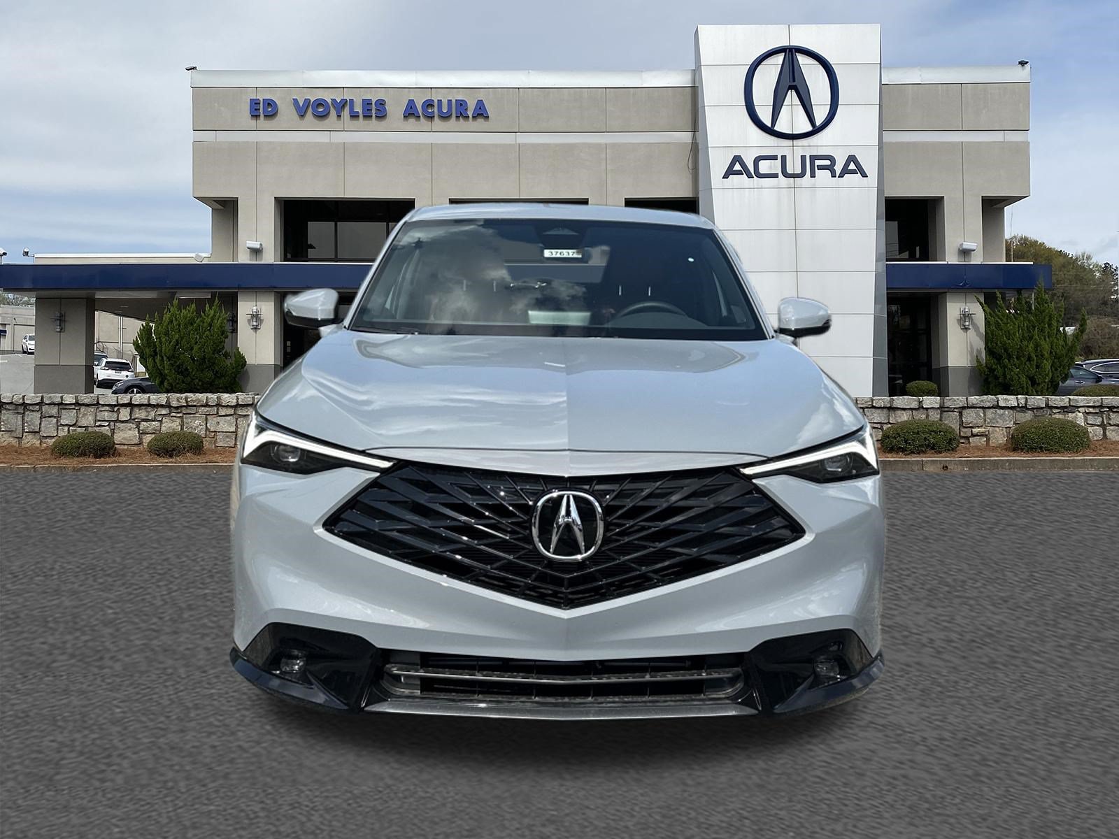 New 2026 Acura ADX A-Spec FWD image 2