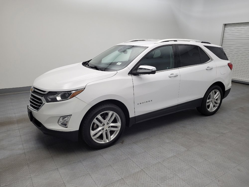Used 2019 Chevrolet Equinox Premier image 2