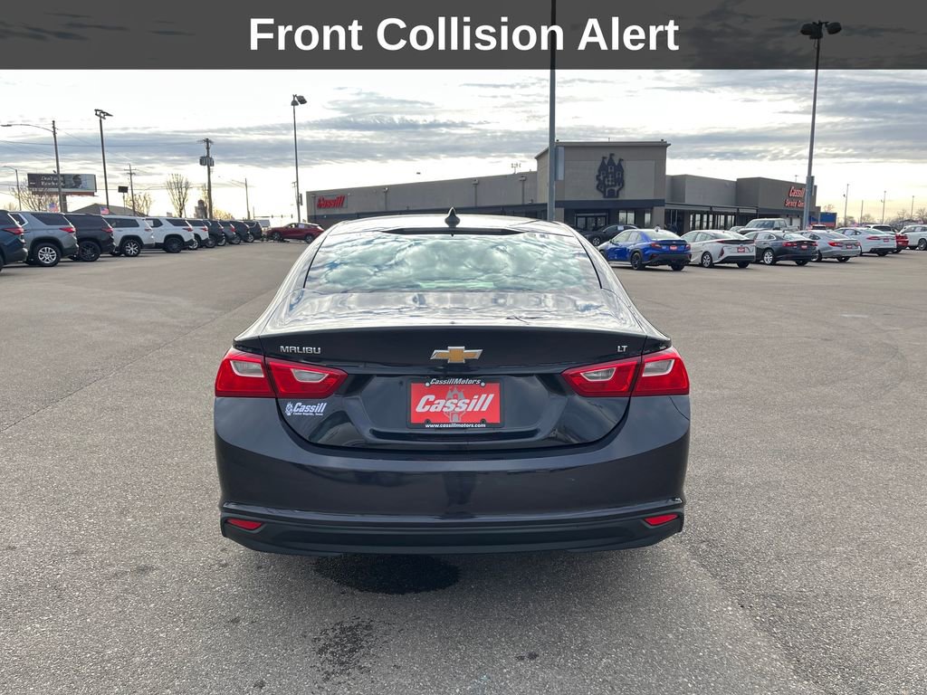 Used 2023 Chevrolet Malibu LT image 5