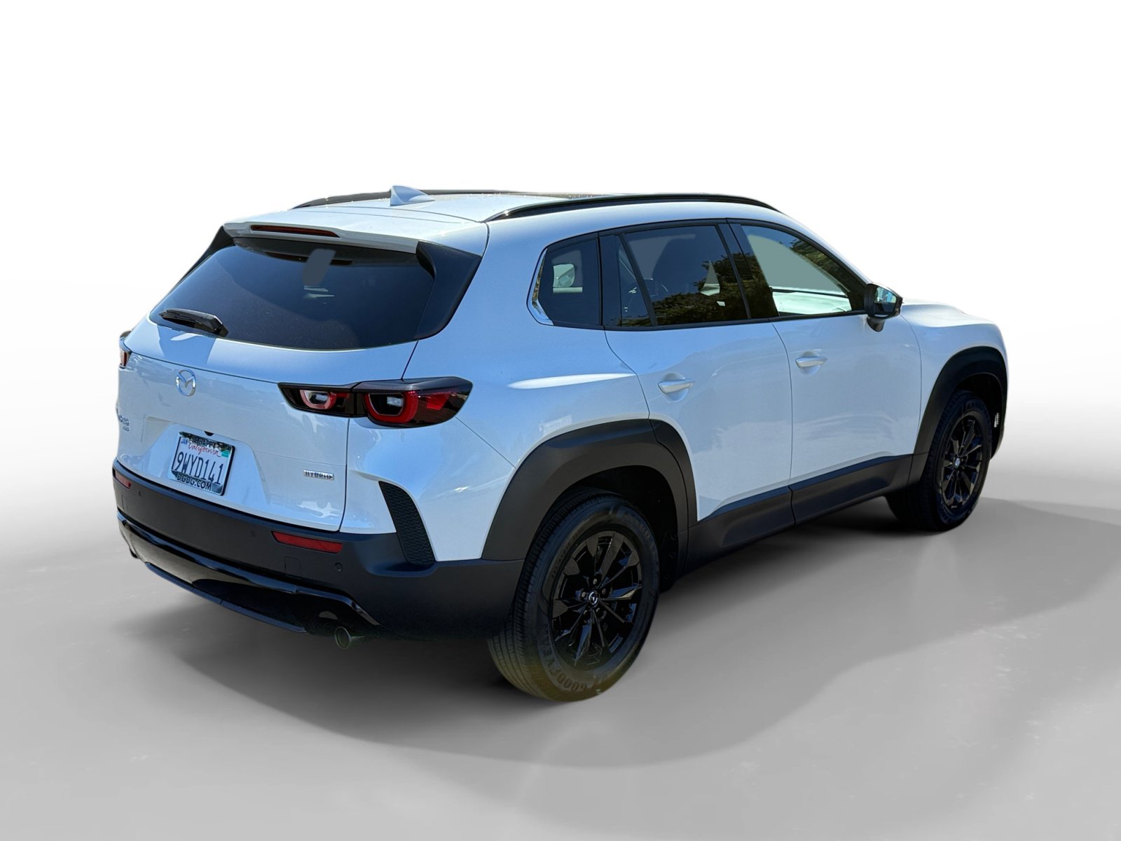 Certified 2026 MAZDA CX-50 AWD 2.5 Hybrid w/ Weather Package image 5
