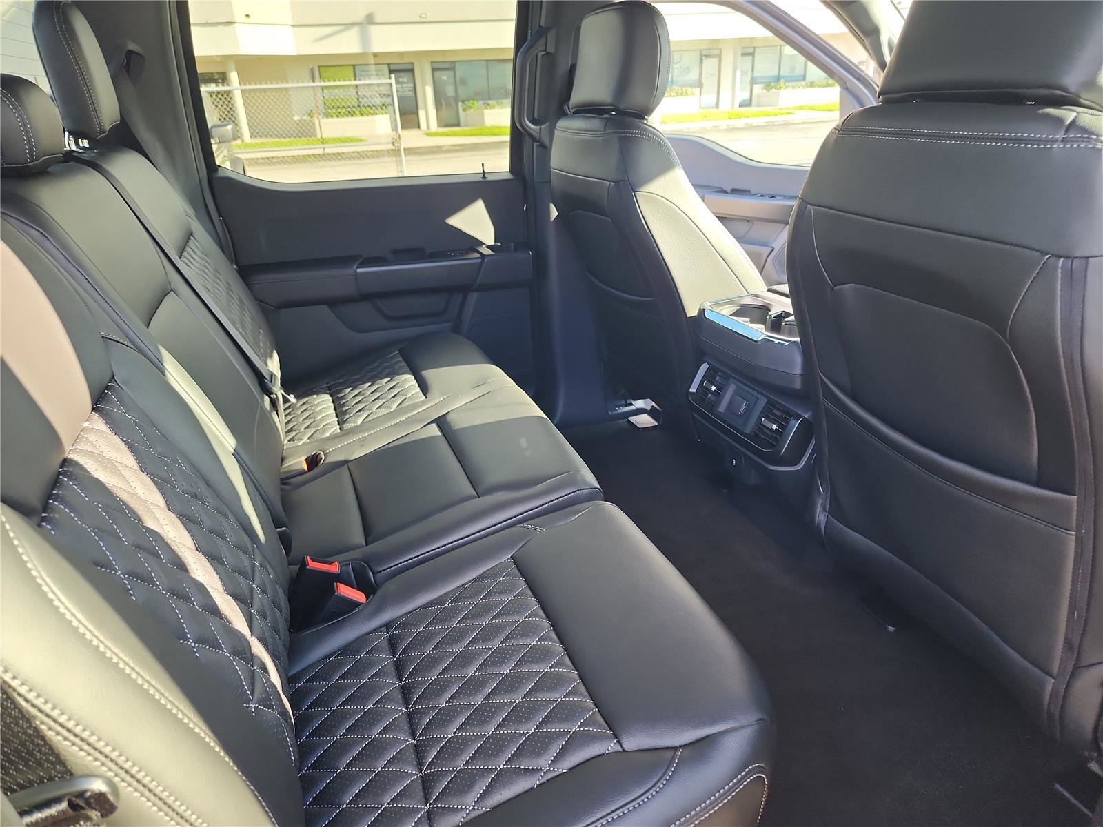 Used 2025 Ford F150 STX w/ Equipment Group 200A image 25