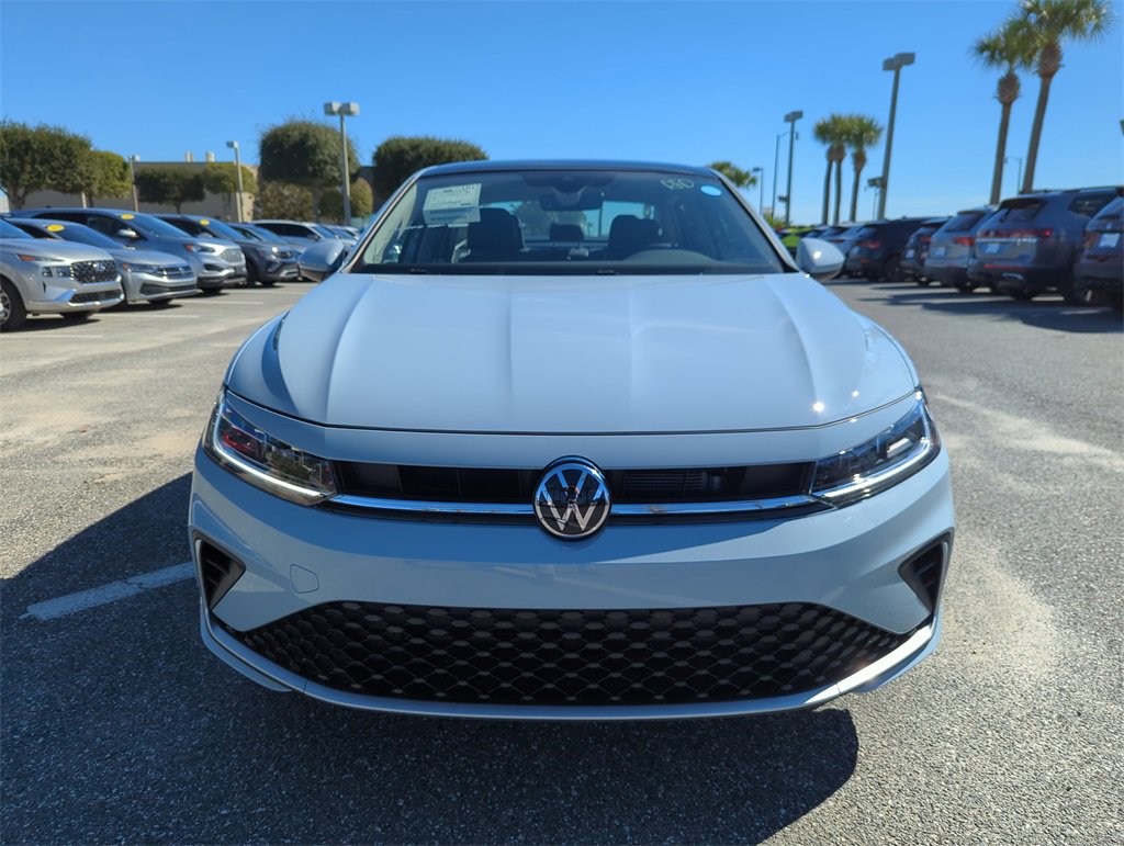 New 2026 Volkswagen Jetta SE image 11