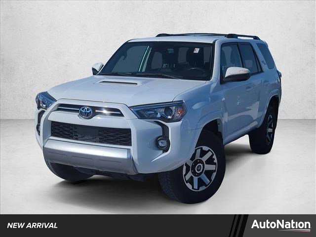 Used 2022 Toyota 4Runner TRD Off-Road