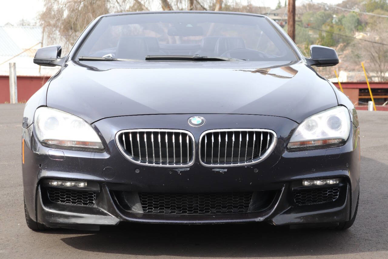 Used 2012 BMW 640i Convertible image 3