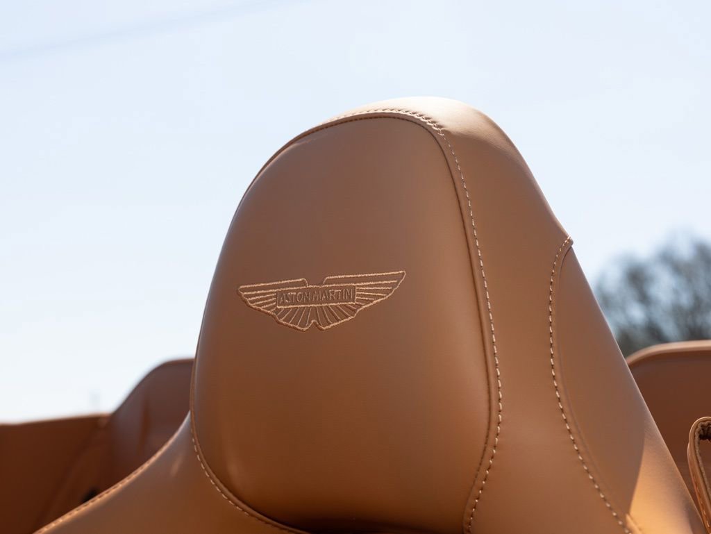 New 2026 Aston Martin DB12 Convertible image 26