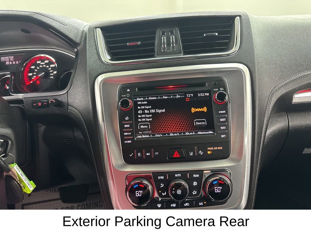 Used 2017 GMC Acadia Limited SLT image 39