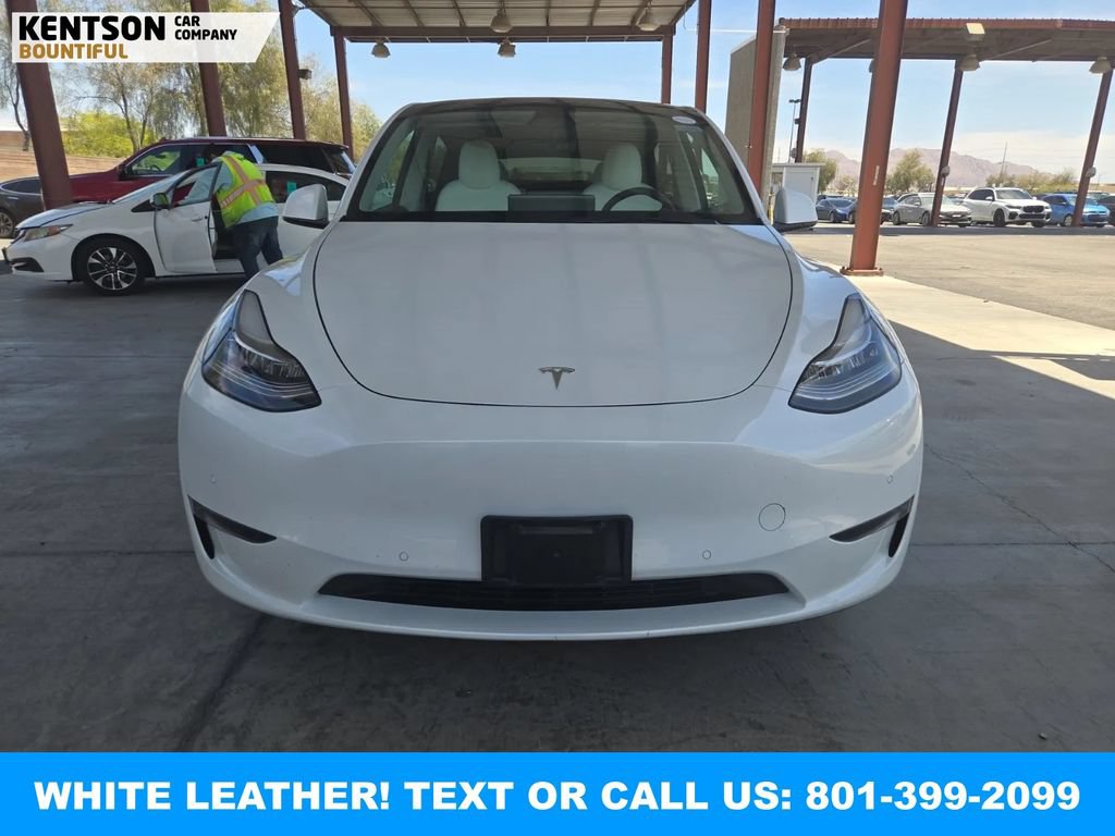 Used 2021 Tesla Model Y Long Range AWD/4WD image 7
