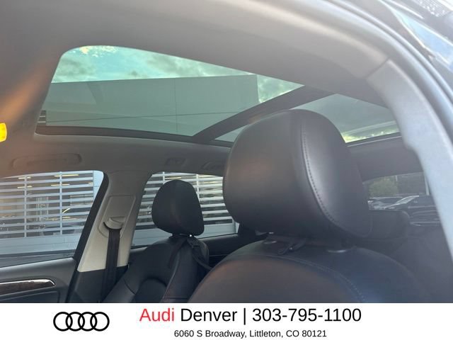 Used 2017 Audi Q5 2.0T Premium Plus w/ Technology Package AWD/4WD image 12
