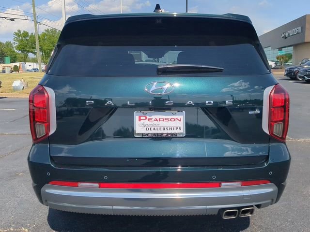 Used 2025 Hyundai Palisade Calligraphy AWD/4WD image 5