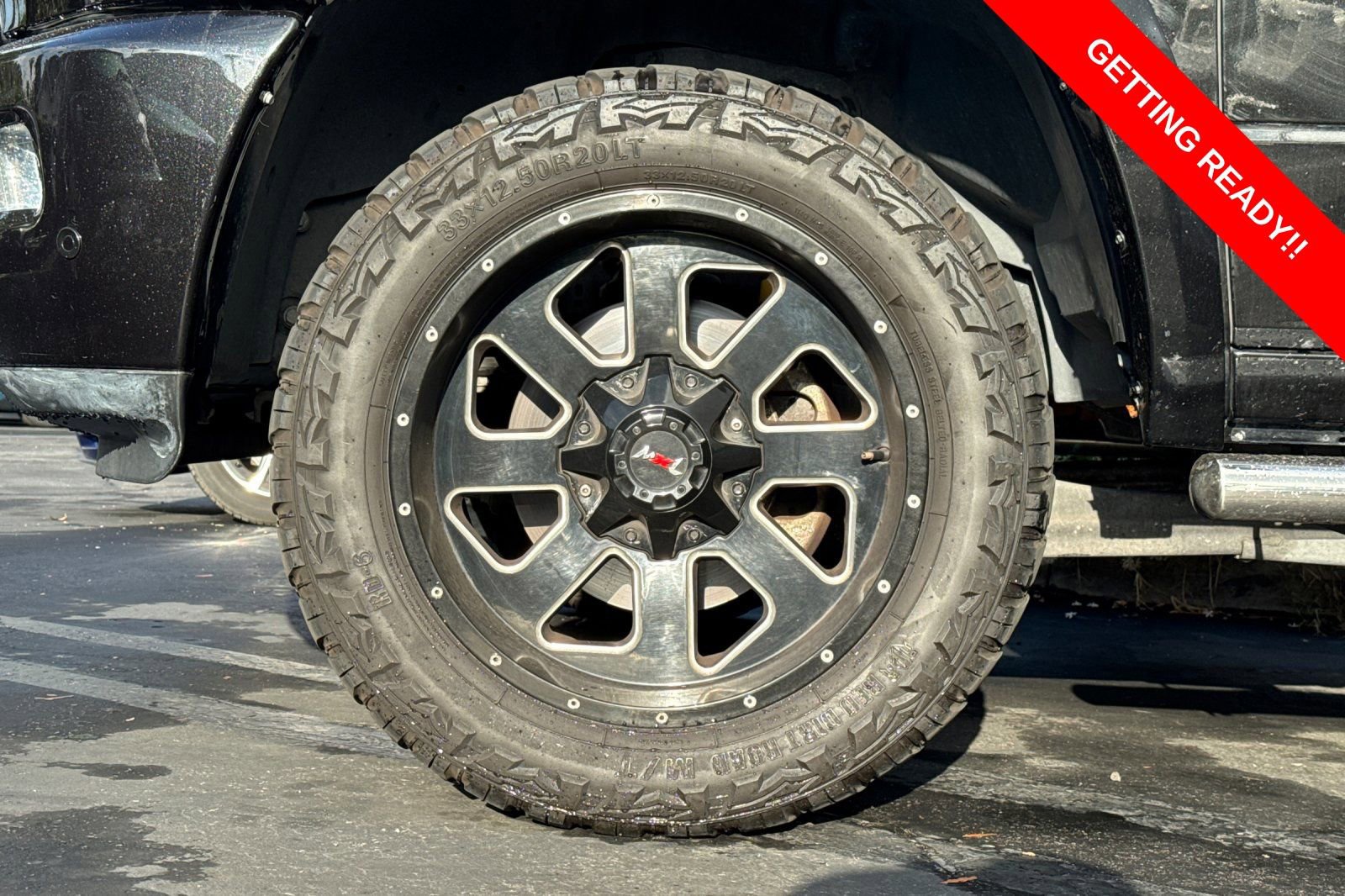 Used 2018 RAM 2500 Laramie w/ Sport Appearance Group image 4