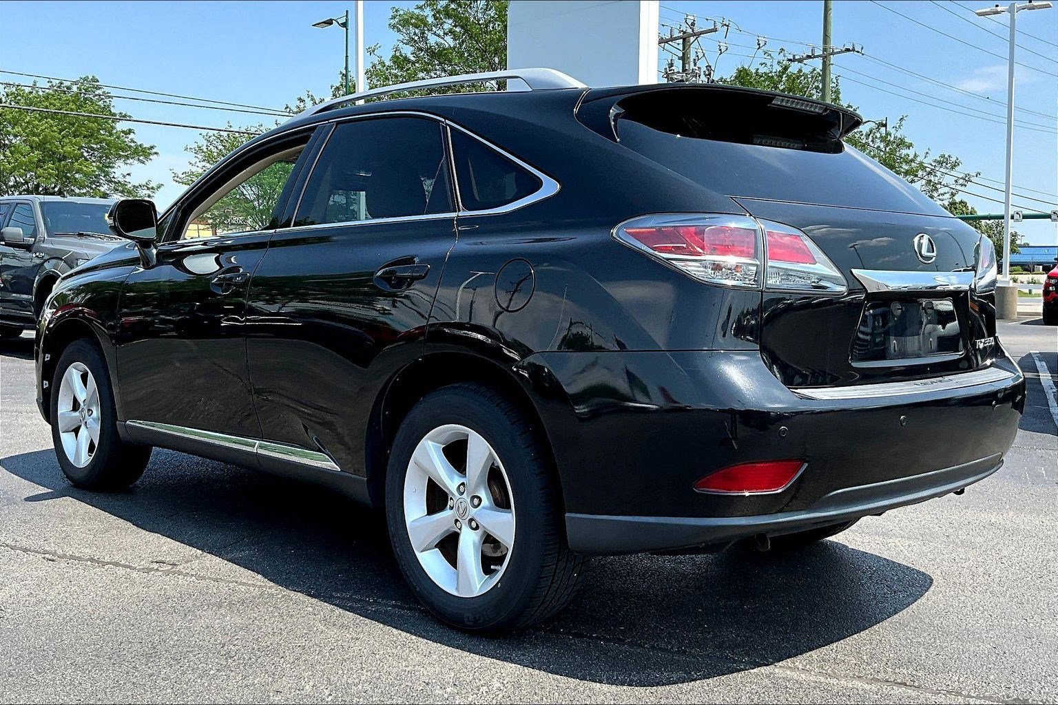 Used 2013 Lexus RX 350 AWD w/ Premium Pkg image 4