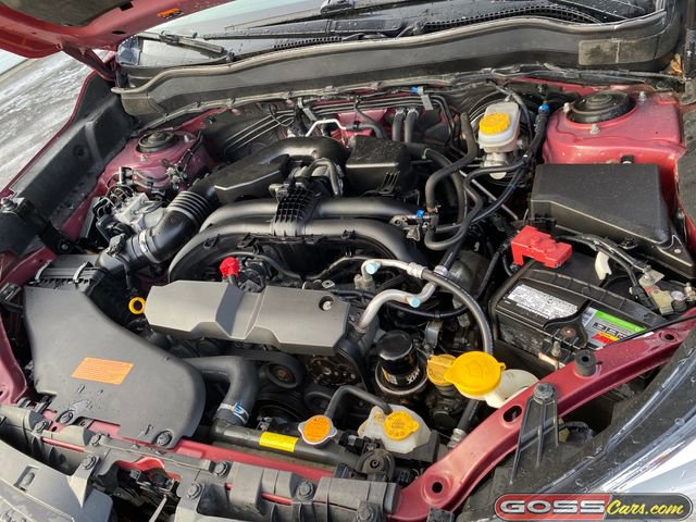 Used 2018 Subaru Forester 2.5i Premium image 24