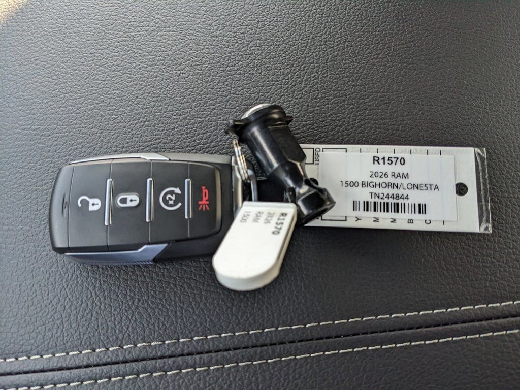 New 2026 RAM 1500 Big Horn image 34
