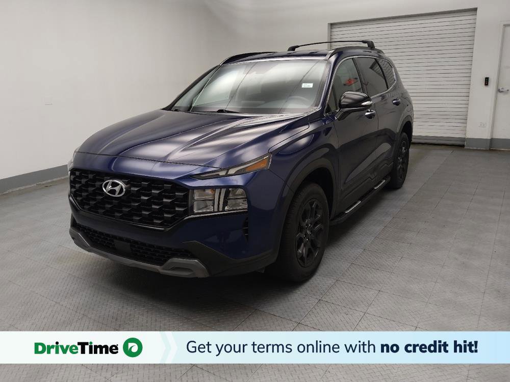 Used 2022 Hyundai Santa Fe XRT w/ Cargo Package