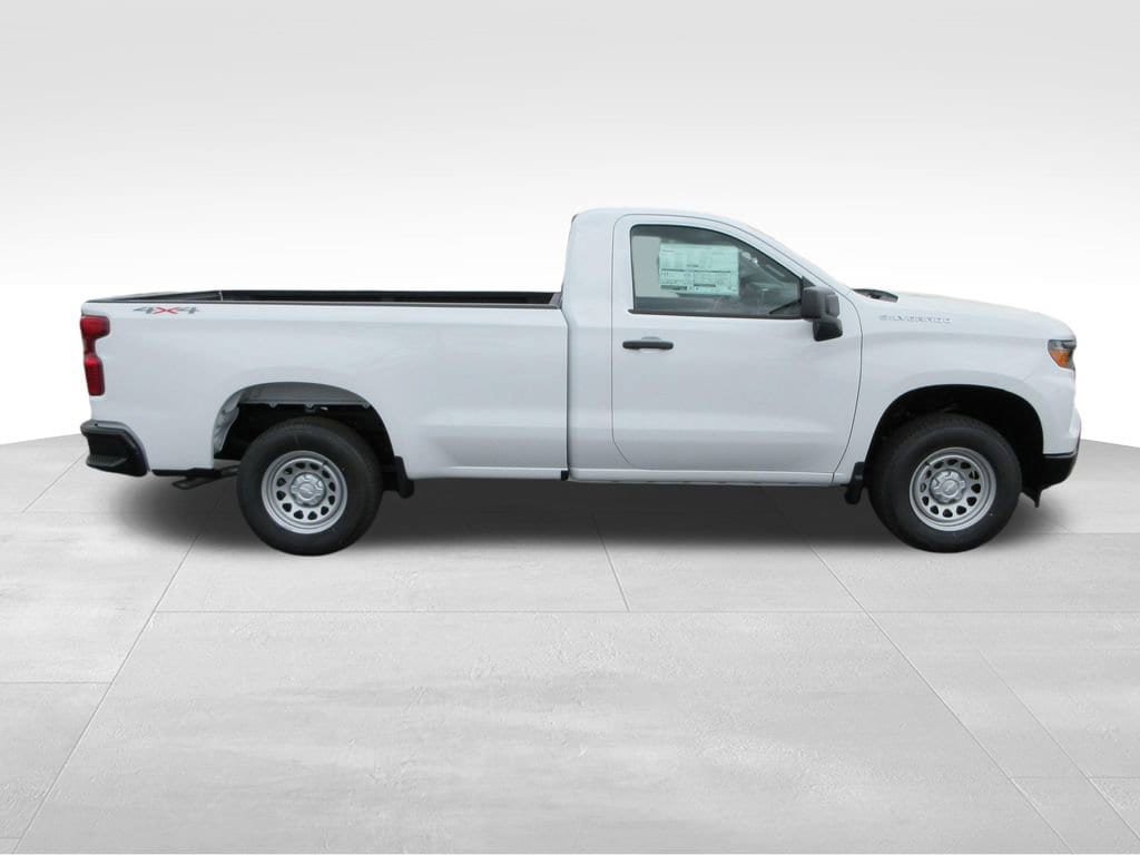 New 2026 Chevrolet Silverado 1500 W/T w/ WT Value Package AWD/4WD image 6