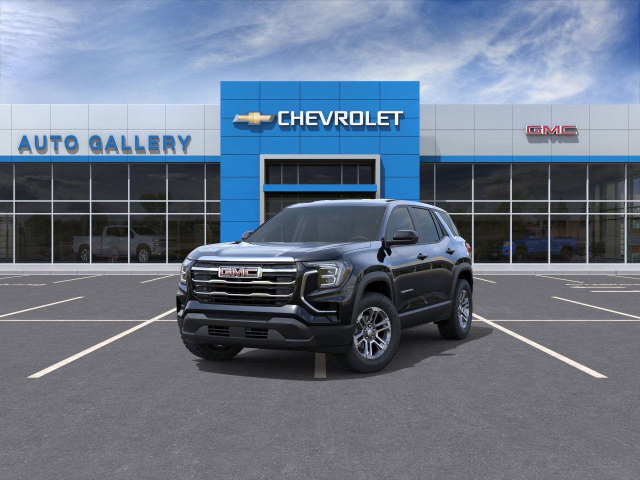 New 2026 GMC Terrain Elevation FWD image 9