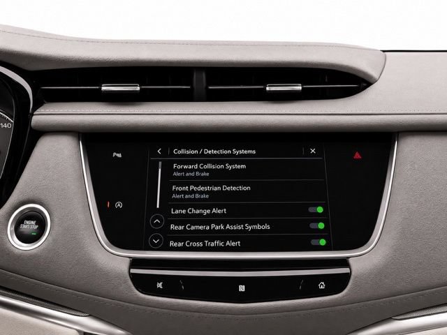 Used 2021 Cadillac XT5 Premium Luxury AWD/4WD image 34