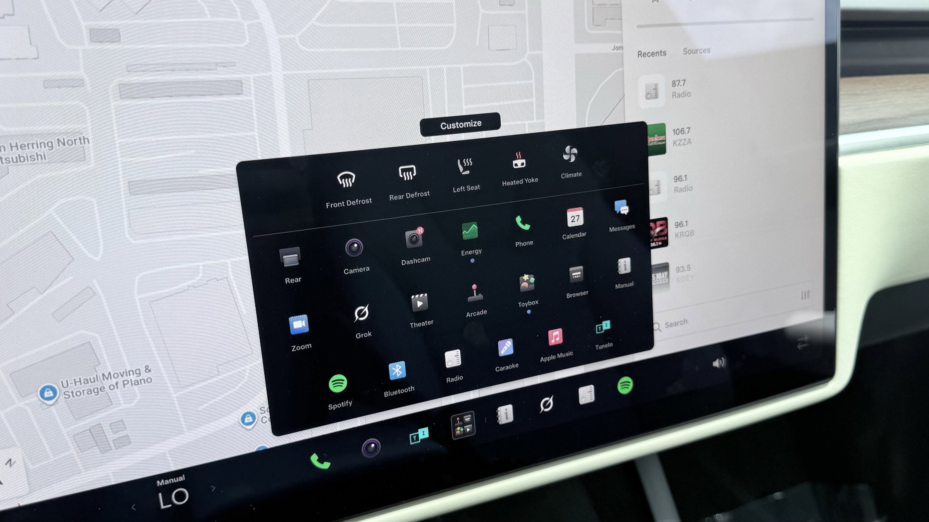 Used 2022 Tesla Model X AWD/4WD image 77