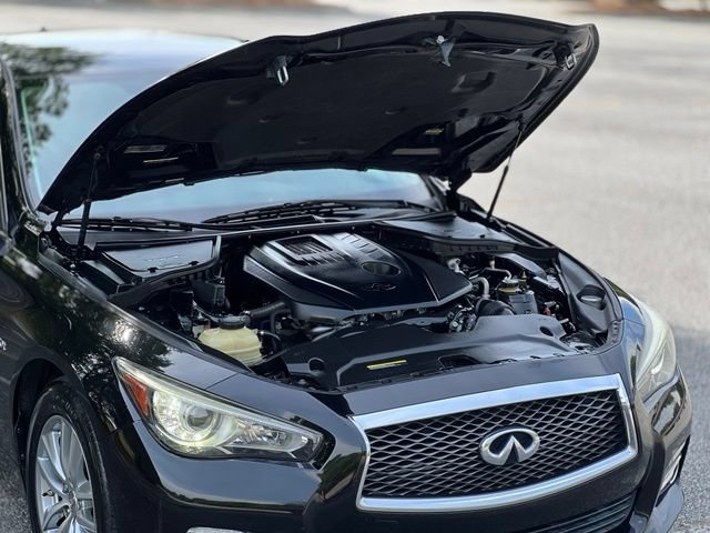 Used 2017 INFINITI Q50 2.0t w/ Moonroof Package RWD image 43