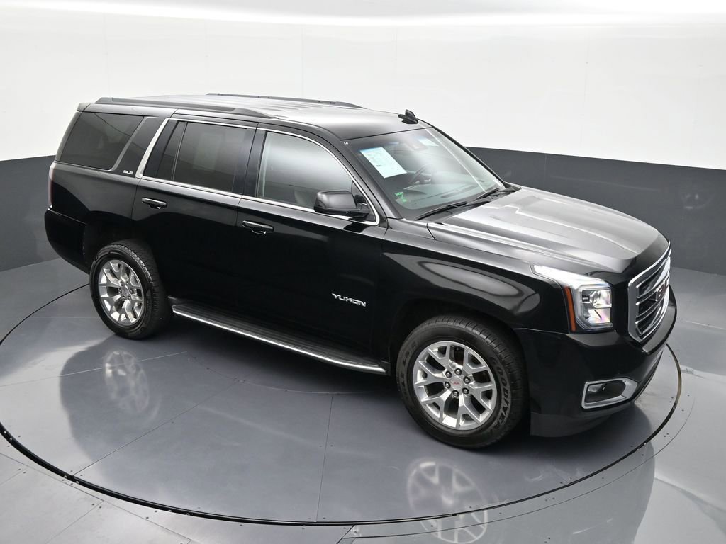Used 2019 GMC Yukon SLE w/ SLE Value Package RWD image 18