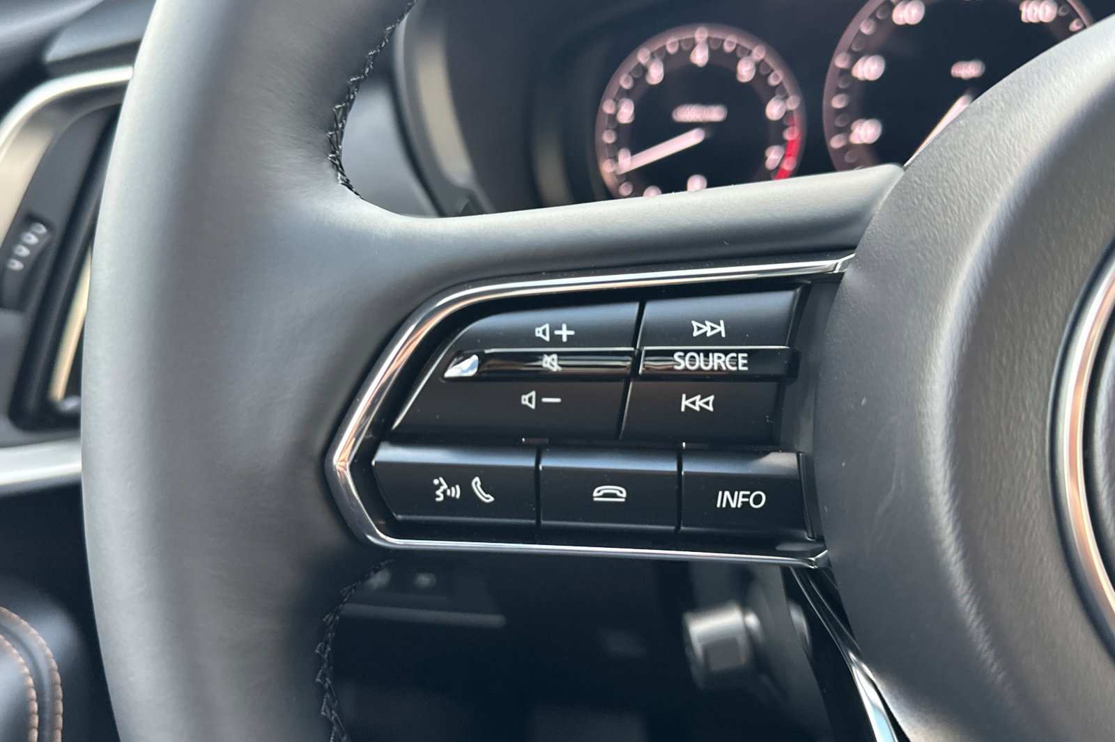 New 2026 MAZDA CX-90 3.3 Turbo S w/ Premium Plus image 30