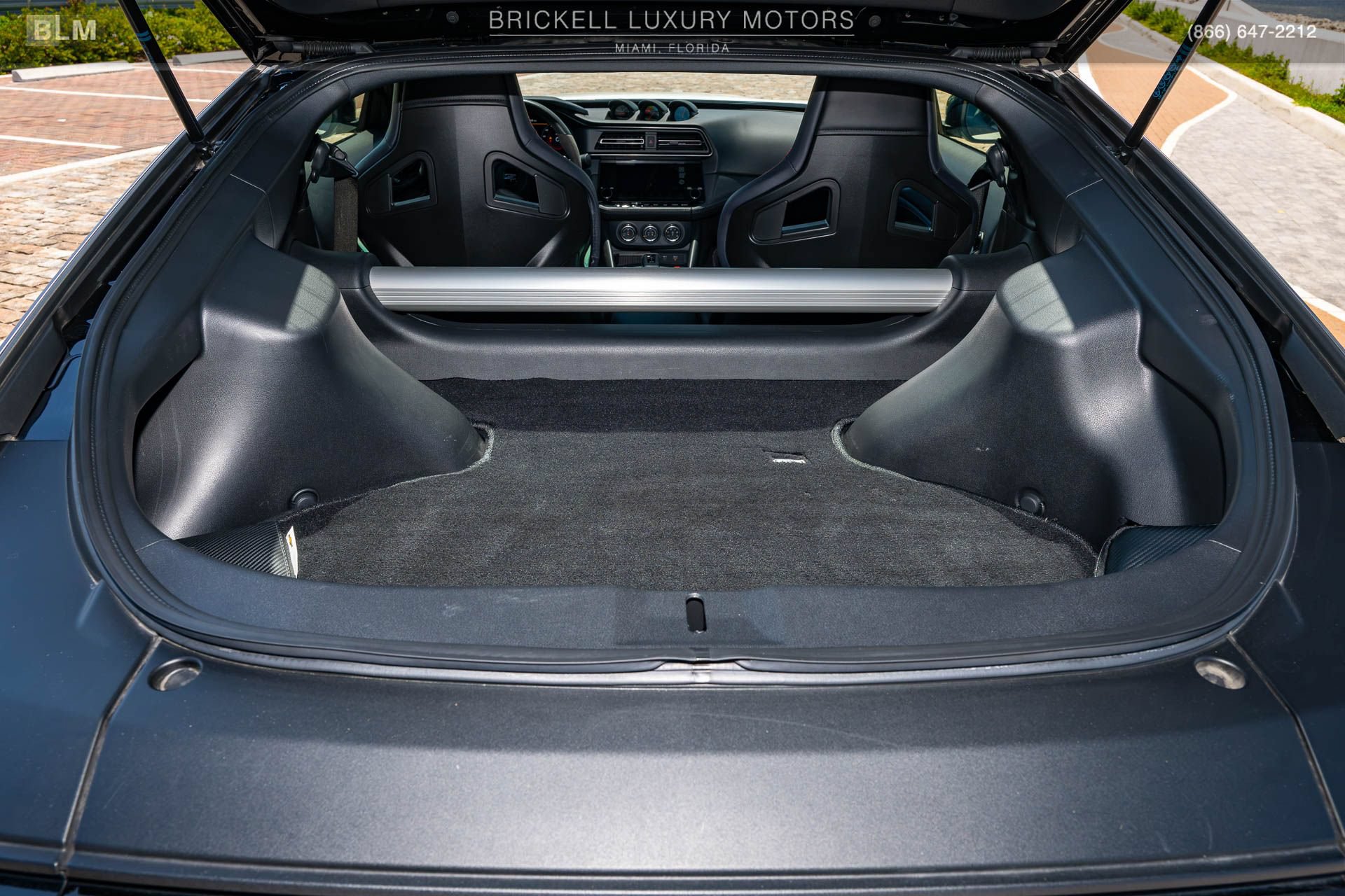 Used 2025 Nissan Z NISMO w/ Floor Mat Package RWD image 14