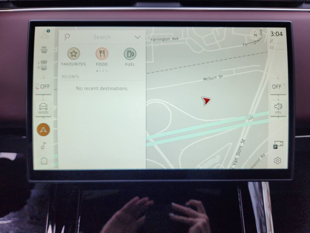 New 2025 Land Rover Range Rover Sport Dynamic SE image 21