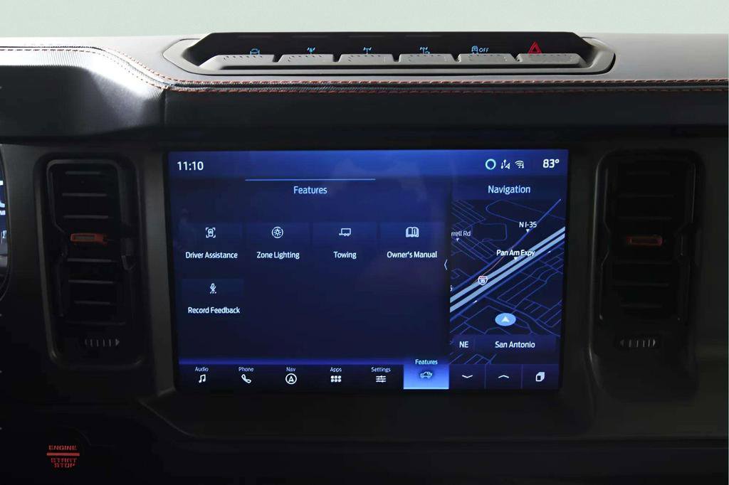 Used 2024 Ford Bronco Raptor w/ Interior Carbon Fiber Pack 6 image 15