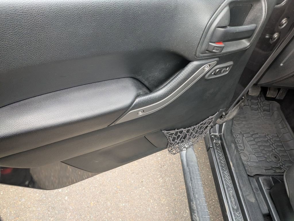 Used 2017 Jeep Wrangler Sport w/ Quick Order Package 23S image 7