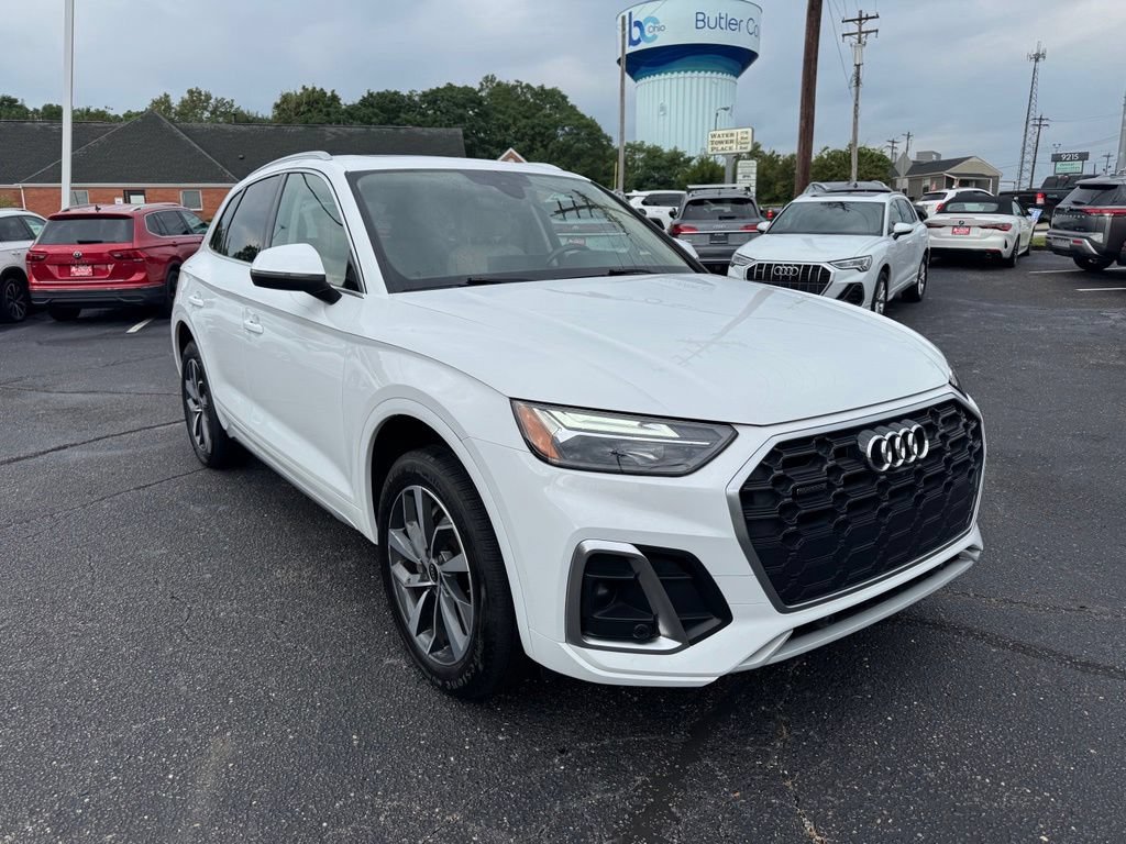 Used 2024 Audi Q5 2.0T Premium Plus AWD/4WD image 4