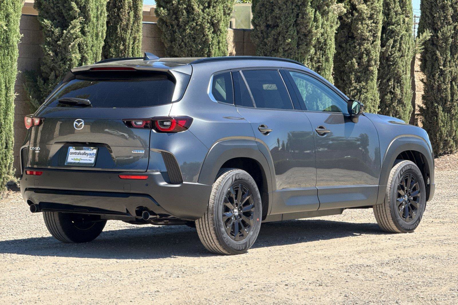 New 2026 MAZDA CX-50 AWD 2.5 Hybrid w/ Weather Package image 4