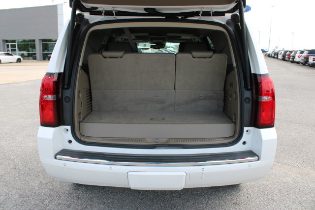 Used 2020 Chevrolet Tahoe Premier AWD/4WD image 7