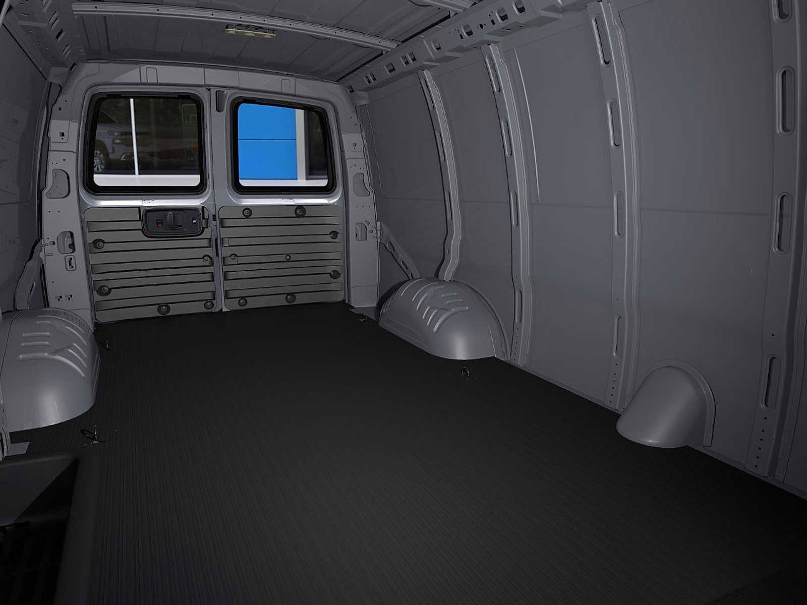 New 2025 Chevrolet Express 2500 w/ Driver Convenience Package image 17