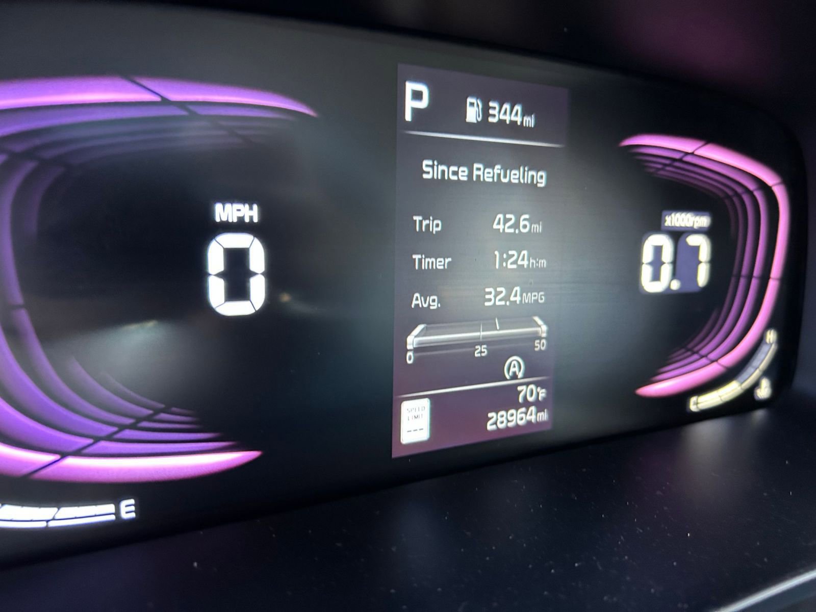 Used 2025 Kia Soul LX w/ LX Technology Package image 9