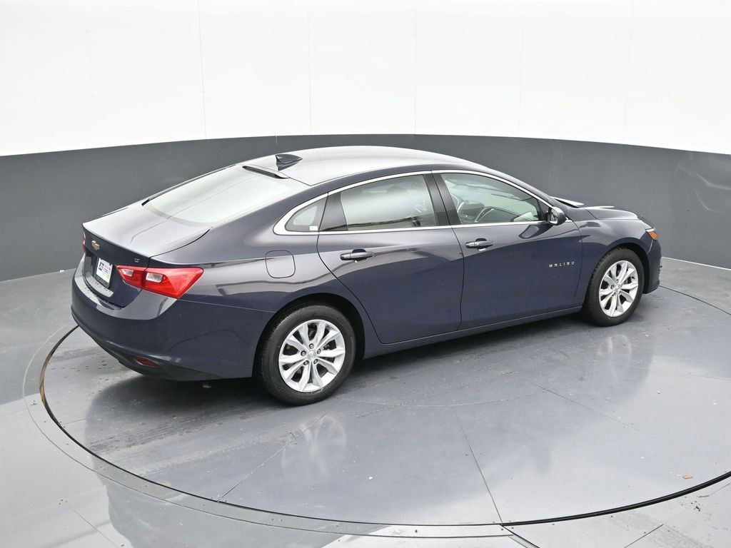 Used 2025 Chevrolet Malibu LT image 46