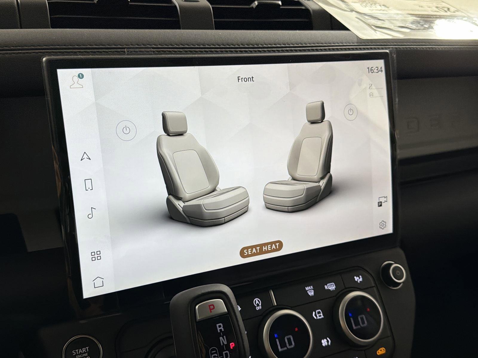 New 2026 Land Rover Defender 110 S image 20