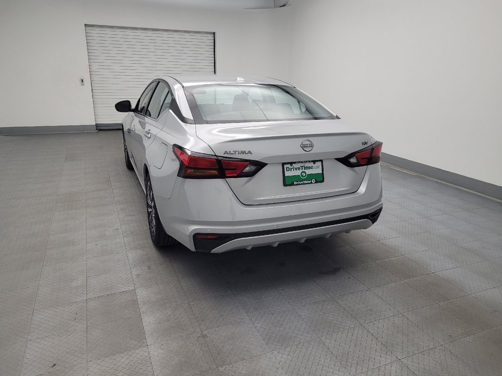 Used 2023 Nissan Altima 2.5 SV image 6