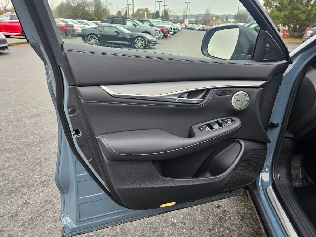 New 2025 INFINITI QX55 Essential image 23