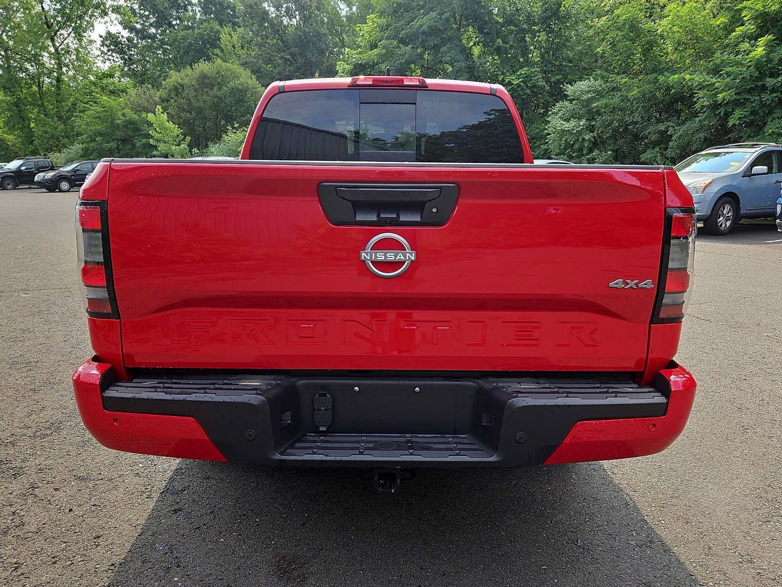 Used 2025 Nissan Frontier SV w/ SV Convenience Package AWD/4WD image 5