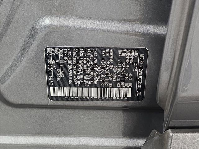 Used 2023 Nissan Rogue SV image 47