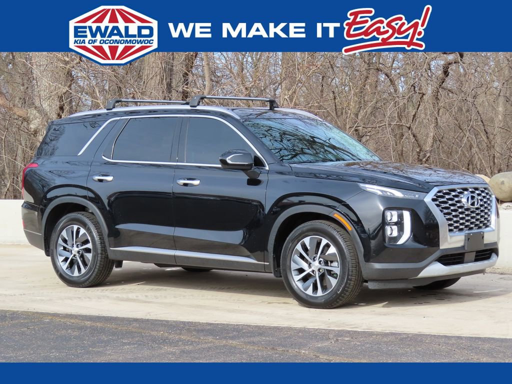 Used 2020 Hyundai Palisade SEL image 1