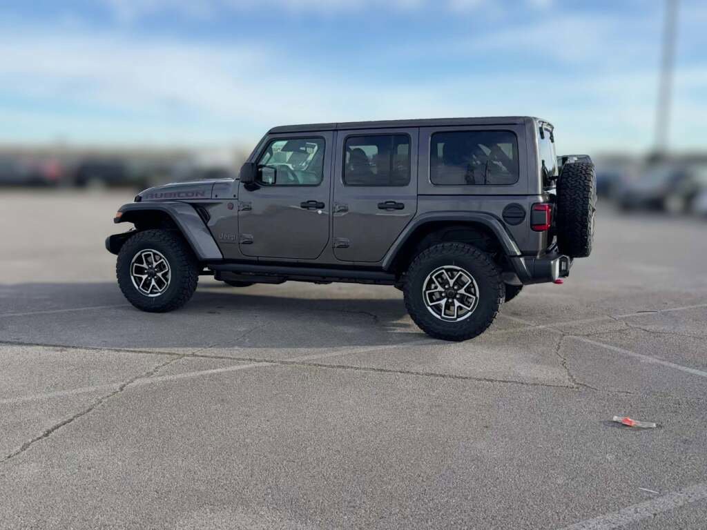 New 2026 Jeep Wrangler Rubicon image 7