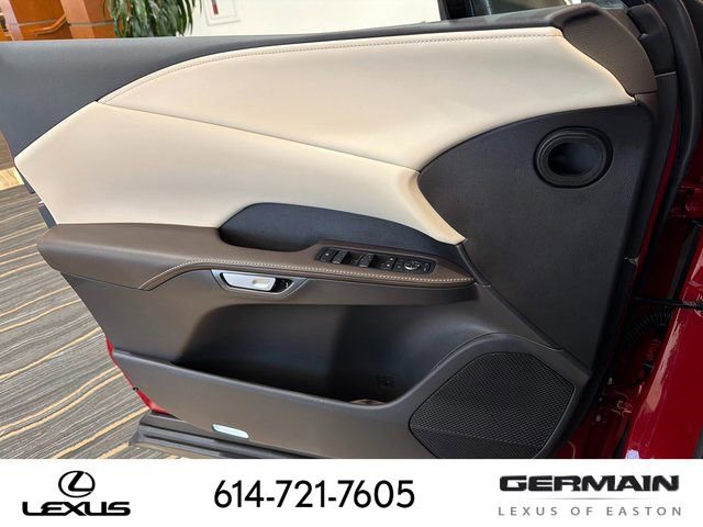 New 2026 Lexus RX 350 Premium Plus image 21