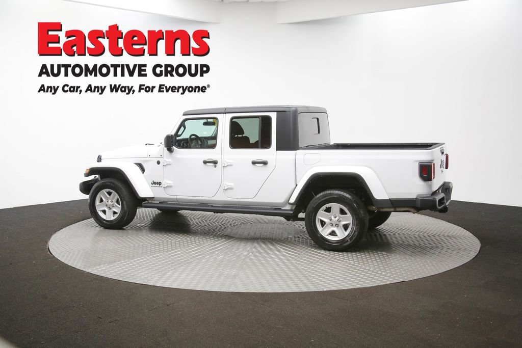 Used 2023 Jeep Gladiator Sport image 62