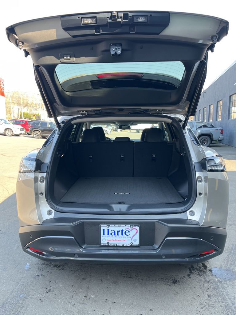 New 2026 Nissan Murano SL AWD/4WD image 36