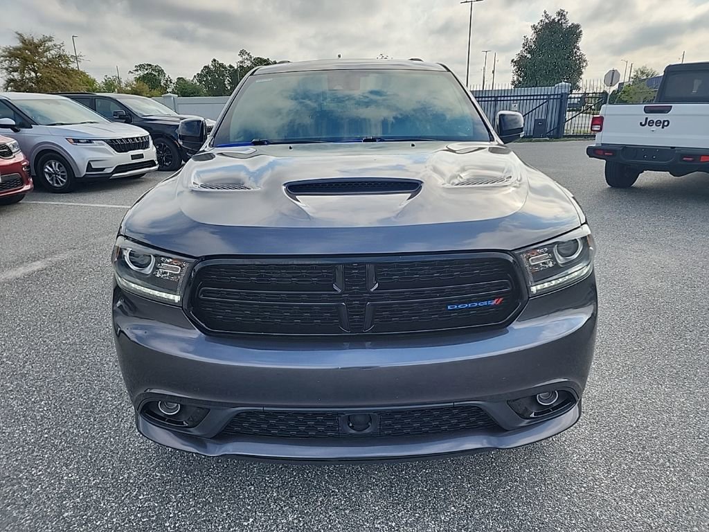 Used 2018 Dodge Durango GT w/ Technology Group image 2