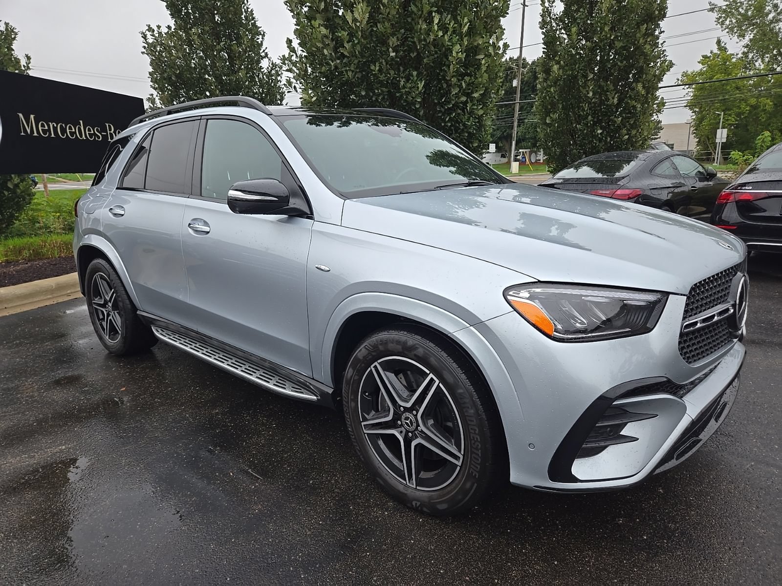 Used 2025 Mercedes-Benz GLE 450e 4MATIC image 7